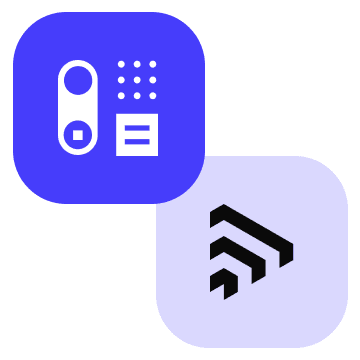 Capsule & Transpond logo